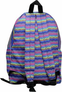 Loren Wzorzysty plecak damski w sportowym stylu - Loren  NoSize 6