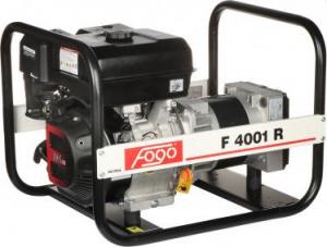 Agregat Fogo F-4001R 3600 W 1-fazowy 1