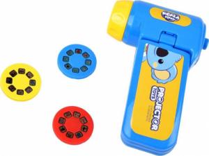 Jokomisiada Projektor rzutnik zabawka kamerka slajdy TA0079 2