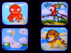 Jokomisiada Projektor rzutnik zabawka kamerka slajdy TA0079 4