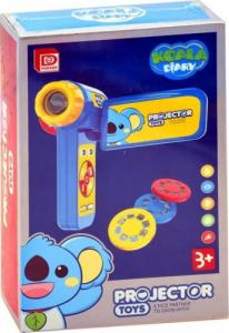Jokomisiada Projektor rzutnik zabawka kamerka slajdy TA0079 8