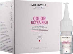 GOLDWELL_Dualsenses Color Extra Rich Serum serum do włosów naturalych i farbowanych 12x18ml 1