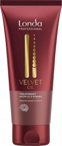 LONDA PROFESSIONAL_In-Salon Velvet Oil Treatment kuracja do włosów z olejkiem arganowym 200ml 1