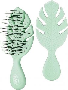 THE WET BRUSH_Detangler Mini Go Green Brush szczotka do włosów Green 1