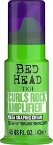 TIGI_Bed Head Style Curls Rock Amplifier Cream krem do stylizacji włosów kręconych 43ml 1