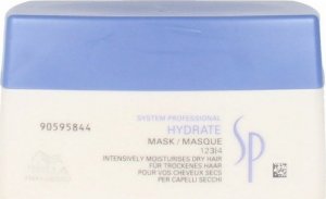 WELLA PROFESSIONALS_SP Hydrate Mask nawilżająca maska do włosów 200ml 1