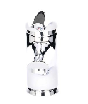 Bateria umywalkowa Deante Jaguar Line stojąca chrom (BDX 021M) 2