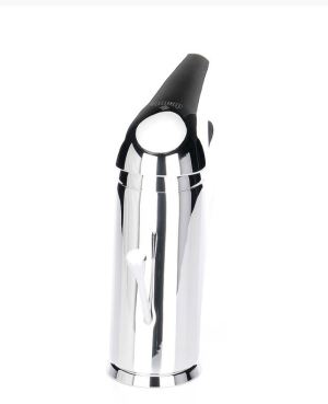 Bateria umywalkowa Deante Jaguar Line stojąca chrom (BDX 021M) 6