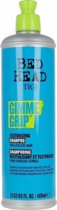 TIGI_Bed Head Gimme Grip Texturizing Shampoo szampon modelujący do włosów 400ml 1
