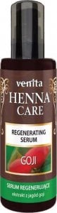 VENITA_Henna Care Goji intensywnie regenerujące serum do włosów i końcówek 50ml 1