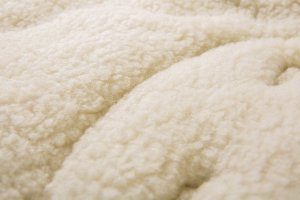 Sensillo ŚPIWOREK WEŁNA - NAVY DO WÓZKA (95x40) 6