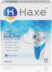 Haxe Inhalator przenośny NBM-4B 2