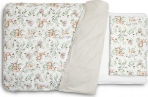 Sensillo POŚCIEL 2-EL. BAWEŁNA SARENKI 100x135 CM 4