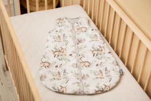 Sensillo ŚPIWOREK DO SPANIA S 45x70 cm SARENKI SZARY 5