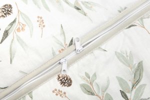 Sensillo ŚPIWOREK DO SPANIA M 50x80 cm  SARENKI SZARY 4