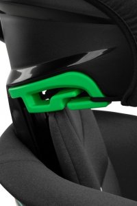 Fotelik samochodowy Caretero Nimbus I-Size 4-12 Czarny (TERO-1860) 11