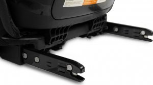 Fotelik samochodowy Caretero Nimbus I-Size 4-12 Czarny (TERO-1860) 13