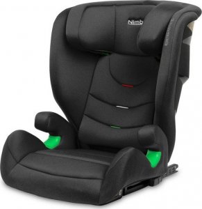 Fotelik samochodowy Caretero Nimbus I-Size 4-12 Czarny (TERO-1860) 6