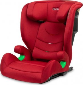 Fotelik samochodowy Caretero FOTELIK NIMBUS I-SIZE 4-12 RED (100-150cm) 6