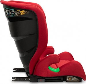 Fotelik samochodowy Caretero FOTELIK NIMBUS I-SIZE 4-12 RED (100-150cm) 7