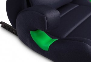 Fotelik samochodowy Caretero FOTELIK NIMBUS I-SIZE 4-12 NAVY (100-150cm) 12