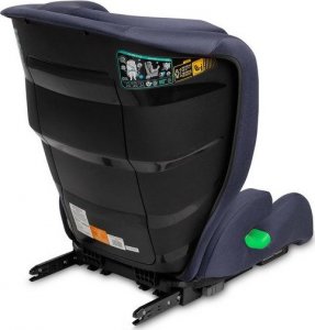 Fotelik samochodowy Caretero FOTELIK NIMBUS I-SIZE 4-12 NAVY (100-150cm) 3
