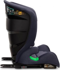 Fotelik samochodowy Caretero FOTELIK NIMBUS I-SIZE 4-12 NAVY (100-150cm) 8
