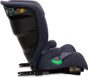 Fotelik samochodowy Caretero FOTELIK NIMBUS I-SIZE 4-12 NAVY (100-150cm) 10