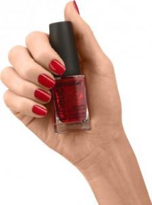 KINETICS KINETICS LAKIER SOLARNY 025 RASPBERRY BERET 15 ML 2