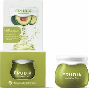 Frudia FRUDIA Avocado Relief Cream odżywczo-regenerujący krem 10g 1