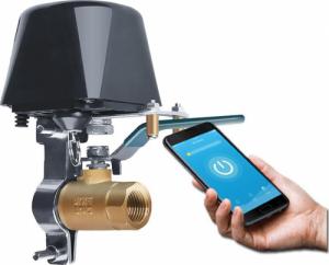 RTX Sterownik Zawór Wody Gazu WiFi Tuya Smart 1