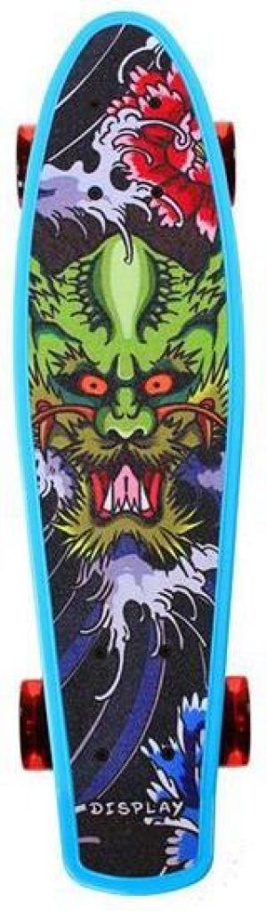 Deskorolka Nils Extreme Pennyboard crude dragon (16-3-116) 3