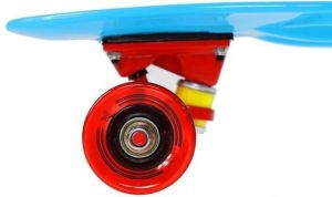 Deskorolka Nils Extreme Pennyboard crude dragon (16-3-116) 5