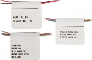 Dahua Technology WIDEODOMOFON VTO2311R-WP Wi-Fi / IP DAHUA 8