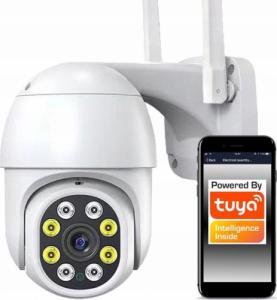 RTX Kamera Smartcam Zewnętrzna Obrotowa Tuya Google 1