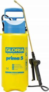 Gloria Ręczny Opryskiwacz Ciśnieniowy Ogrodowy Prima 5 5L 1