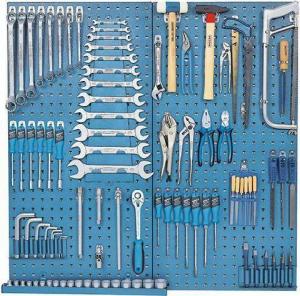 Gedore Szafka narzędziowa nr 1400 G, 100-częściowa GEDORE 3