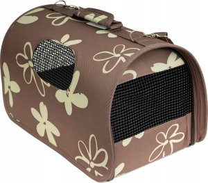 Hilton HILTON - TORBA LARGE 50x26x27 BRĄZ do 7 kg. 2