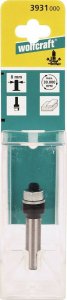 Wolfcraft Trzpień 8 mm do frezów Wolfcraft 3828000, 3829000 3