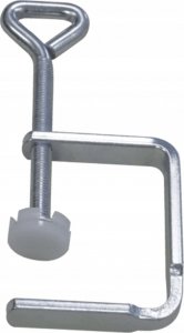 Scheppach Zestaw akcesoriów Scheppach do PL75/PL55: 2 x zaciski 1 x łącznik 1 x zabezpieczenie 2