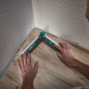 Wolfcraft Kątownik do ukośnych pilarek tarczowych, Wolfcraft 7