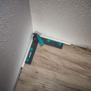 Wolfcraft Kątownik do ukośnych pilarek tarczowych, Wolfcraft 8