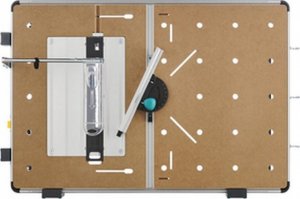 Wolfcraft Stół maszynowo-roboczy Wolfcraft Master Cut 2600 PRO 2