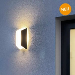 Kinkiet Steinel Oprawa 60W Steinel L 30 z czujnikiem antracyt 2