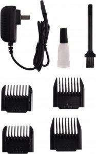 Maszynka do włosów Fox Fox Orange Maszynka do strzyżenia bezprzewodowa 2