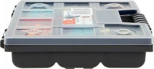 Orno Zestaw złączek instalacyjnych HOUSE, 123 sztuk. Wciskane: 30x 2-przew. 30x 3-przew. 25x 4-przew. 20x 5-przew. 10x 6-przew. 8x 8-przew. 7