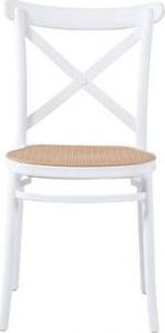 King Home Krzesło COUNTRY białe 2