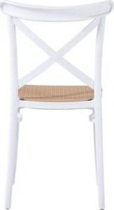 King Home Krzesło COUNTRY białe 3