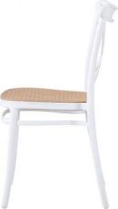 King Home Krzesło COUNTRY białe 4