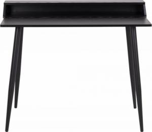 Biurko Actona Biurko Joe czarne 2